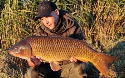 Catch Report : Heerlijk slapen in de buitenlucht